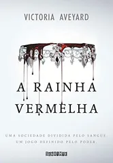 A rainha vermelha Capa comum – Edição padrão, 9 junho 2015 | R$24