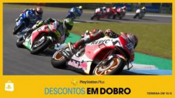 Promoção PlayStation Descontos em Dobro para assinantes da PlayStation Plus