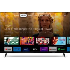 Smart TV 50PUG7408/78 50 Polegadas 4K uhd Google TV Philips