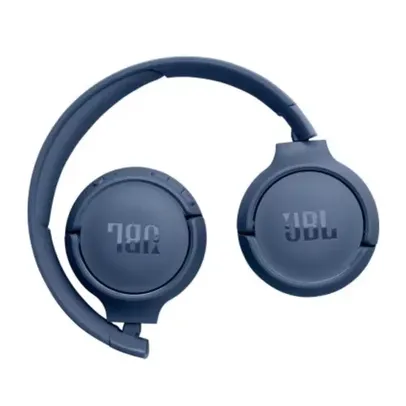 Fone de Ouvido JBL, On Ear, Tune 520, Bluetooth, Azul