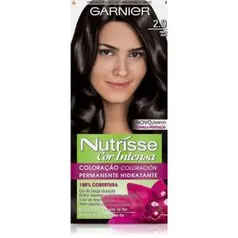 Coloração Nutrisse Cor Intensa 2.0 - Garnier - R$5