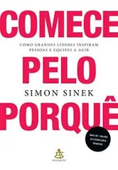 Comece pelo porquê eBook Kindle - R$7