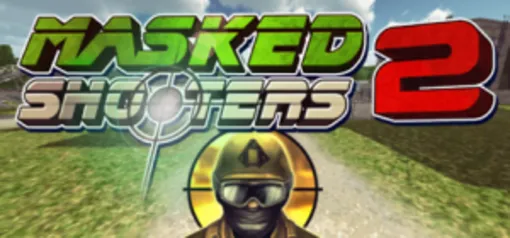 Masked Shooters 2 • [KEY STEAM GRÁTIS]