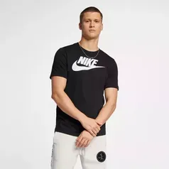 Camiseta Nike Sportswear Tee Icon Futura Masculina