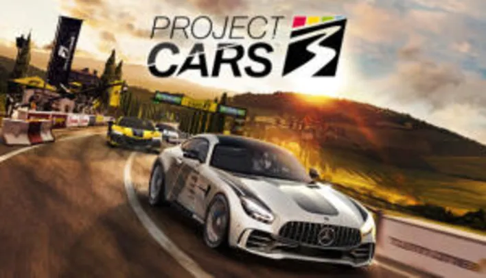 Project CARS 3 | R$ 132