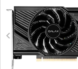 Placa de Video Galax GeForce RTX 4060 1-Click OC 1X, 8GB, GDDR6, 128-bit, 46NSL8MD8ZOC