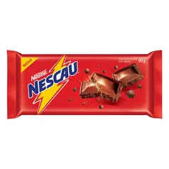 6 Tabletes Nescau 90G Nestle diversos sabores