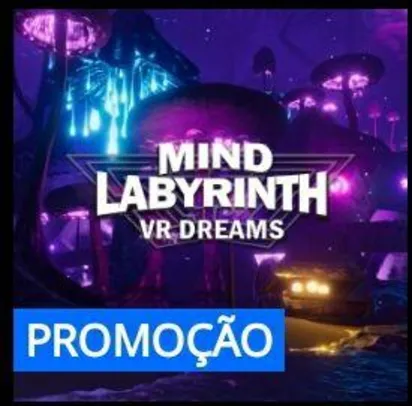 Mind Labyrinth VR Dreams PS VR
