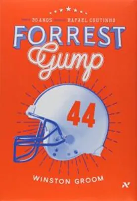 Livro | Forrest Gump - R$40