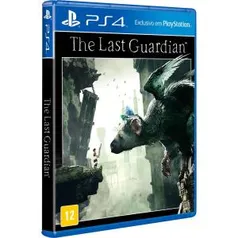 The Last Guardian - PS4 - R$ 49,99