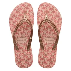 Chinelo Flash Sweet Royal, Havaianas, Feminino, Rosa Ballet, 33/34