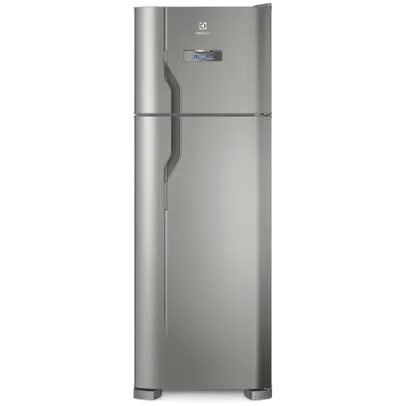 [APP] Geladeira/Refrigerador Frost Free cor Inox 310L Electrolux (TF39S)