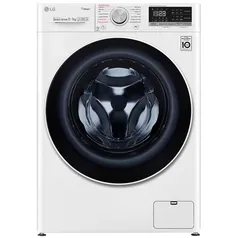 Lava e Seca LG CV5011WG4 com Inteligência Artificial AI DD™ Branca - 11Kg