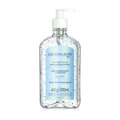 Alcool Gel Giovanna Baby Blue 500ml (retire na loja)