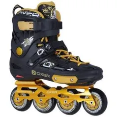 [Centauro] Patins Oxer Freestyle - In Line - Freestyle / Slalom - ABEC 9 - R$222