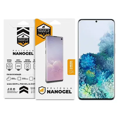 Película para Samsung Galaxy S20 Plus - Nano Gel Defender - Gshield