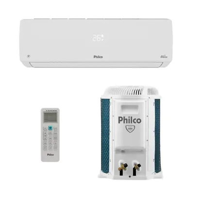 Ar Condicionado Split Inverter Hi Wall Philco 9000 BTUs Frio PAC9000IFM15 - 220V