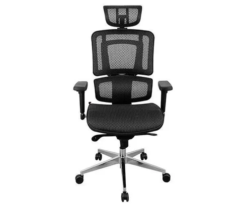 Cadeira DT3 Office Helora Preta, 11211-6 | R$ 2100