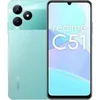 Imagem do produto Celular Realme C51 Dual Chip 128GB - 4GB Ram Global 4G - Verde Claro