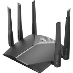 [APP / AME R$305] Roteador Wireless D-Link Dir 3040 Mesh Ac 3000mbps