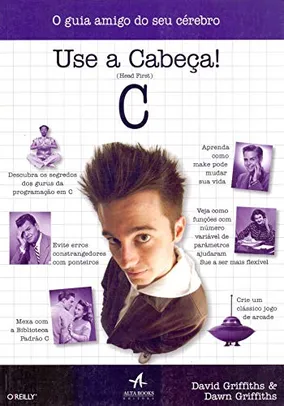 Livro Use a cabeça! C