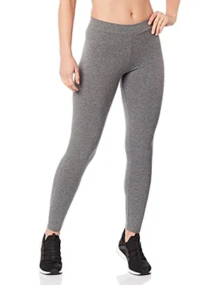 Legging Básica, basicamente., Feminino, Mescla Escuro, M