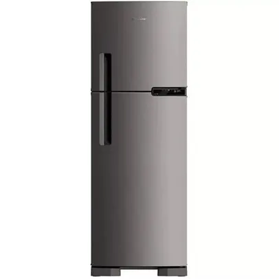 Geladeira/Refrigerador Brastemp Frost Free BRM44HK 375 Litros - Evox