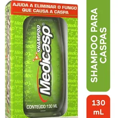 Shampoo Anti Caspa Medicasp - 130ML | R$ 15