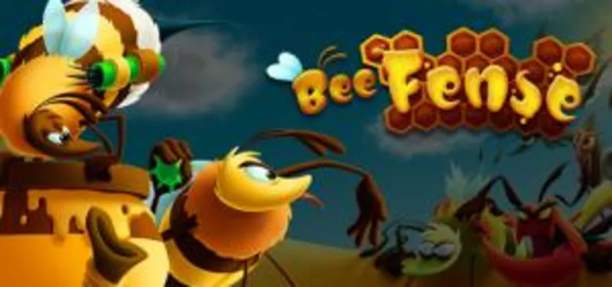 Jogo BeeFense - PC