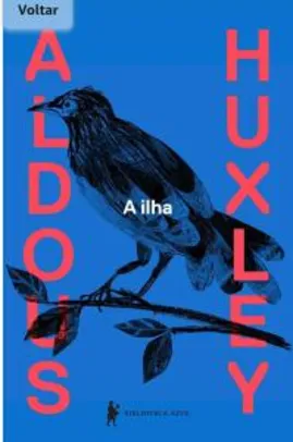 [Ebook] A ilha - Aldous Huxley - R$13