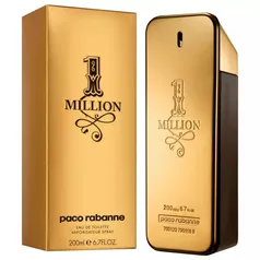 1 Million Eau de Toilette 200ml