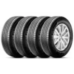 Kit 4 Pneu Continental Aro 14 175/70r14 84T Powercontact 2