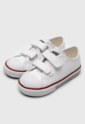 Tênis Infantil Converse Chuck Taylor All Star 2V Branco