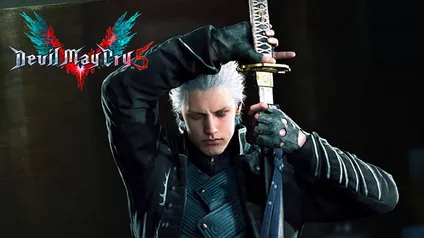 DEVIL MAY CRY 5 + VERGIL - PC - Compre na Nuuvem