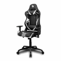 CADEIRA GAMER PICHAU STELLAR BRANCA, BY-1028WHITE R$ 650