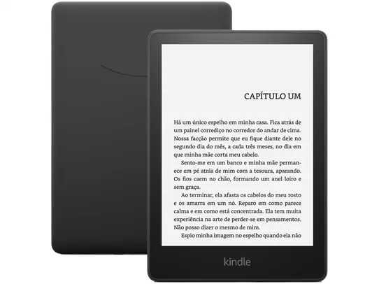 Kindle Paperwhite 11ª geração 16GB 6,8”  