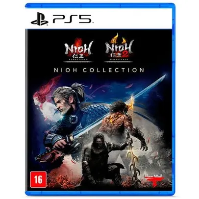 Jogo Nioh Collection - PS5