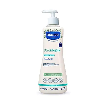 Mustela Stelatopia Gel Lavante 500 ml 