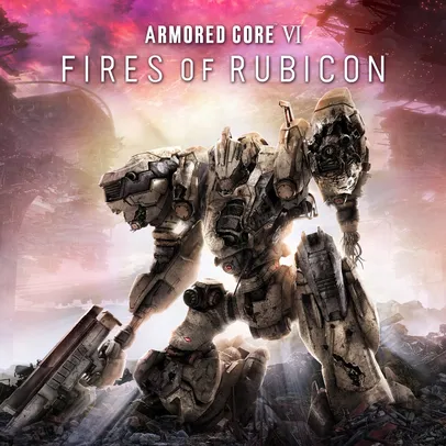 ARMORED CORE™ VI FIRES OF RUBICON™ PS4 e PS5