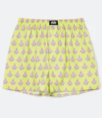 CUECA SAMBA CANÇÃO PATRICK | R$ 18