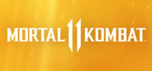 Mortal Kombat 11 R$79,99 The Game Awards 2019 STEAM