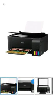 Impressora Multifuncional Epson i3110
