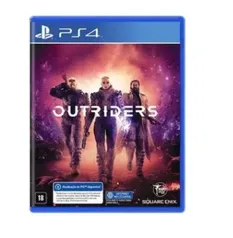 Jogo Outriders - Ps4