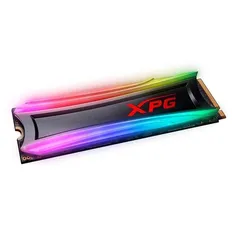 SSD Adata XPG Spectrix S40G 512GB M.2 2280 NVMe RGB, AS40G-512GT-C