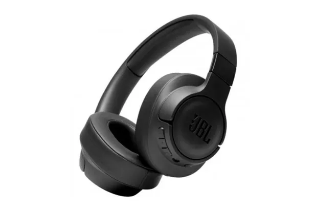 Fone de Ouvido Bluetooth JBL Tune 710BT – Preto