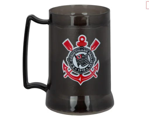 Caneca em Gel do Corinthians - 400ml