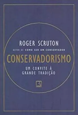 Livro Conservadorismo