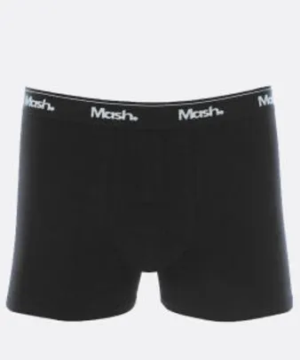 Cueca Masculina Modelo Boxer Mash