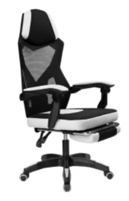 Cadeira Gamer Prizi Branca - HC -6H01