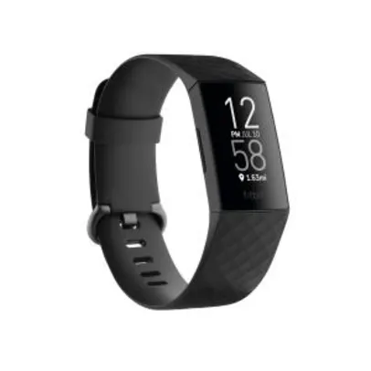 Fitbit Charge 4 | R$973